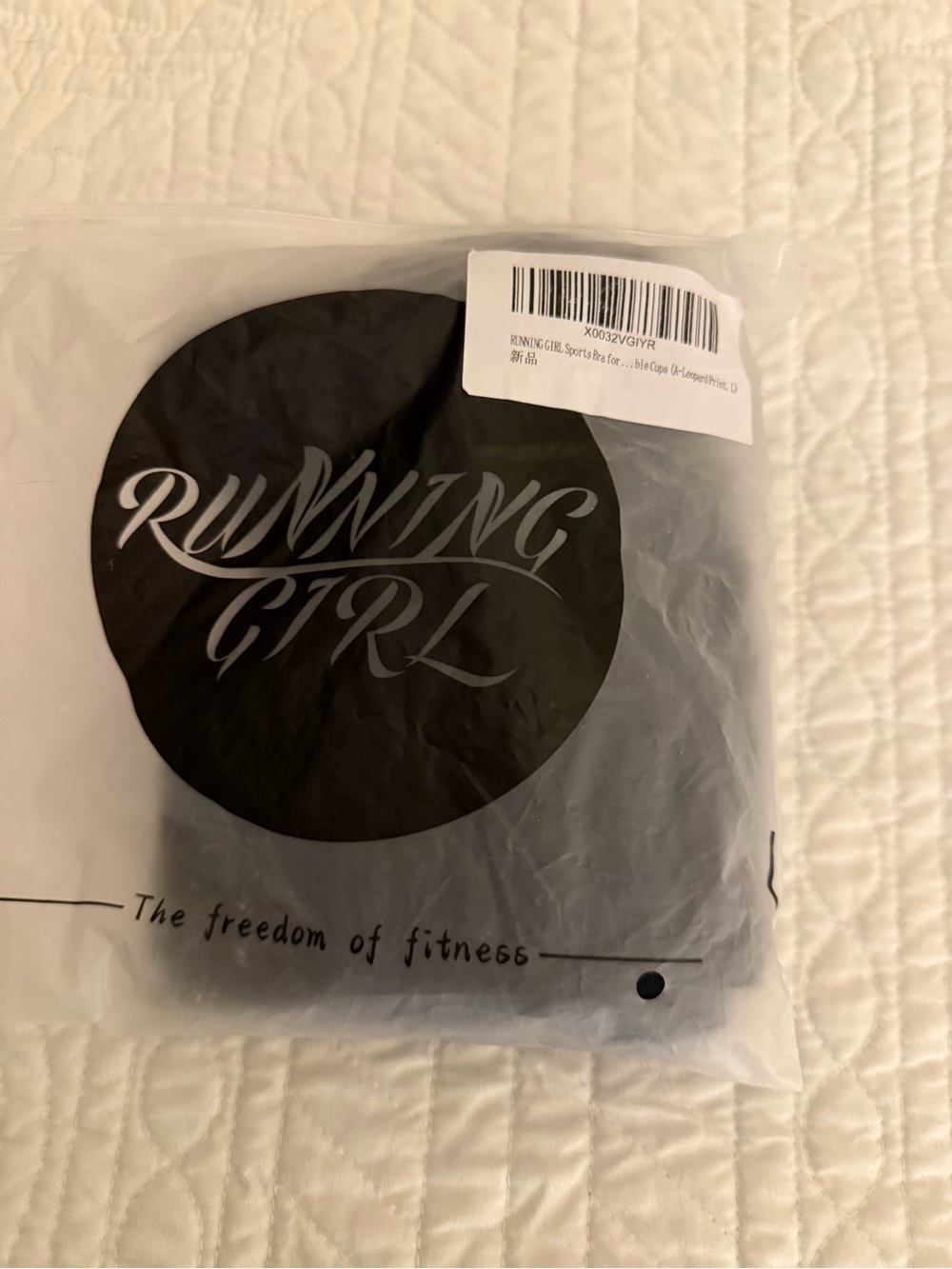 Women’s Swim Top – Black